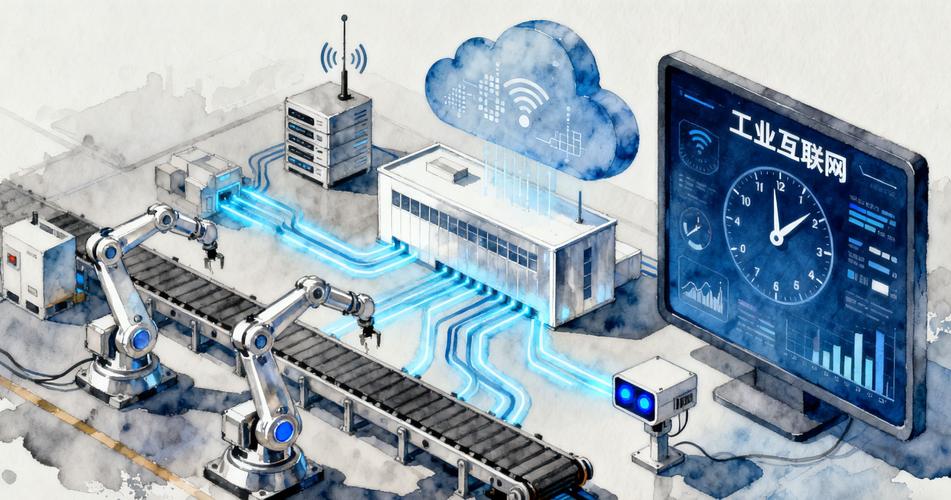 2025年工业互联网行业产业布局分析:将在更广阔领域支撑制造业实现智